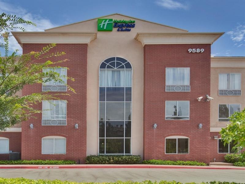 Holiday Inn Express Hotel & Suites Ontario Airport-Mills Mall By Ihg Rancho Cucamonga Kültér fotó