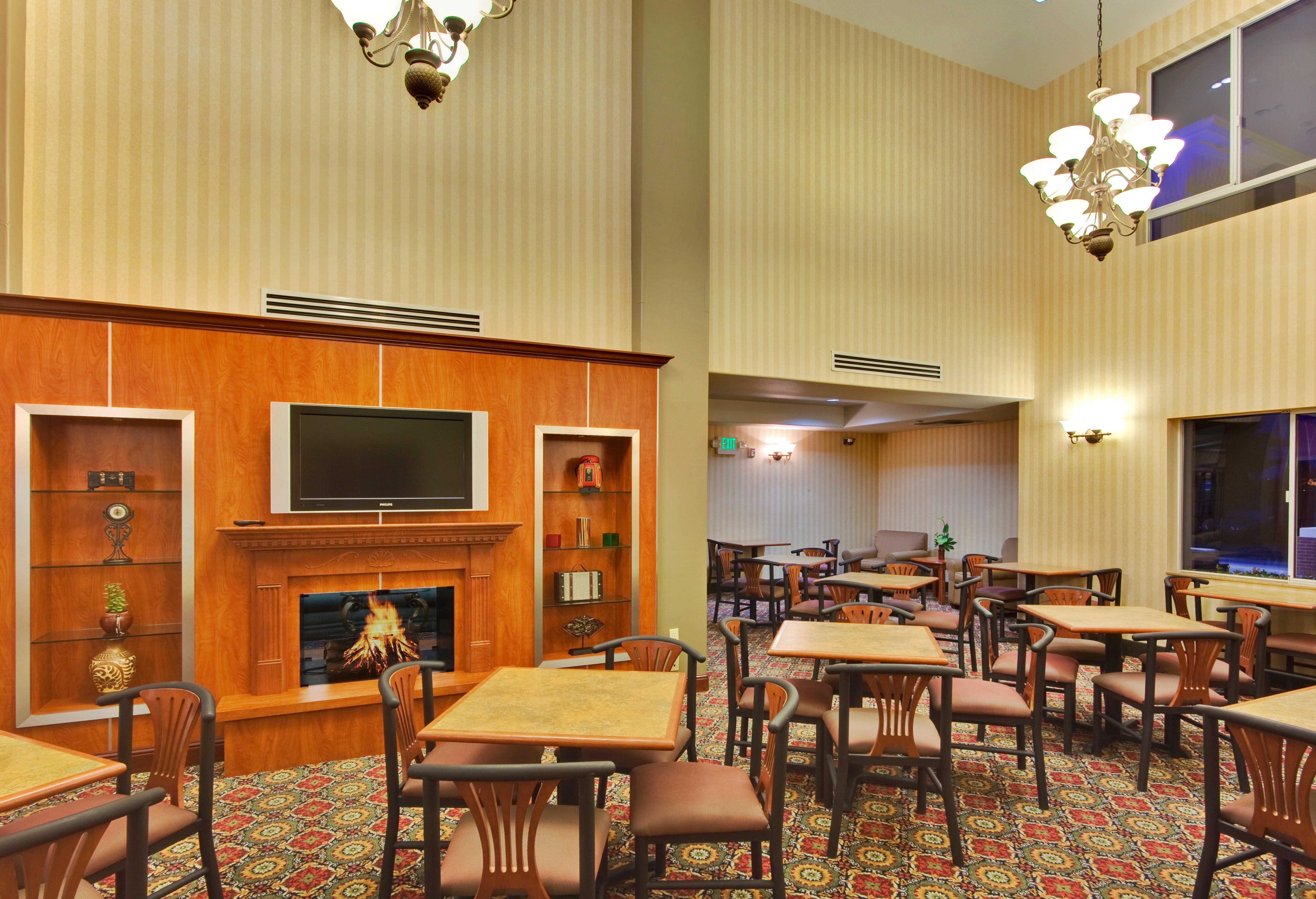 Holiday Inn Express Hotel & Suites Ontario Airport-Mills Mall By Ihg Rancho Cucamonga Kültér fotó