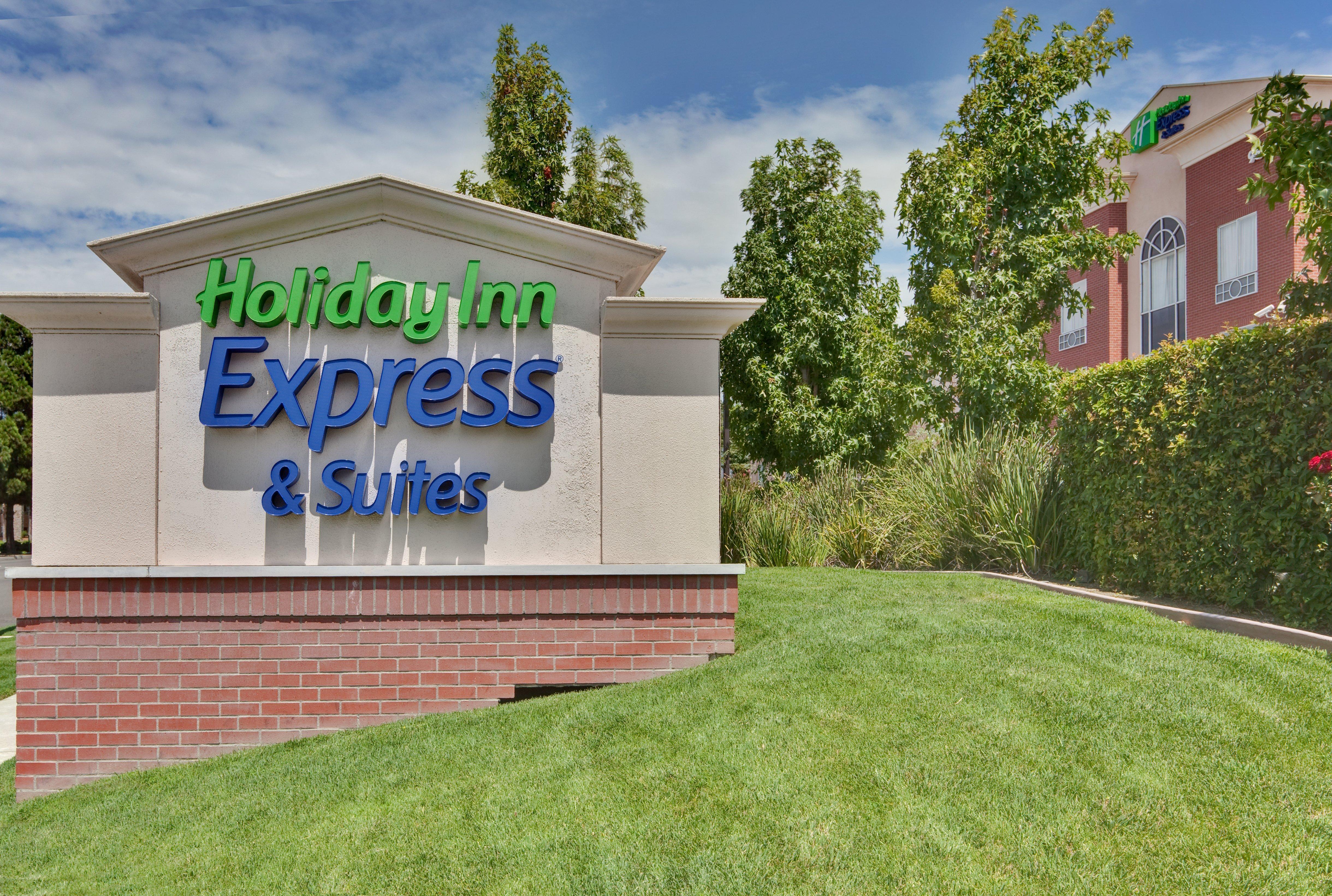 Holiday Inn Express Hotel & Suites Ontario Airport-Mills Mall By Ihg Rancho Cucamonga Kültér fotó