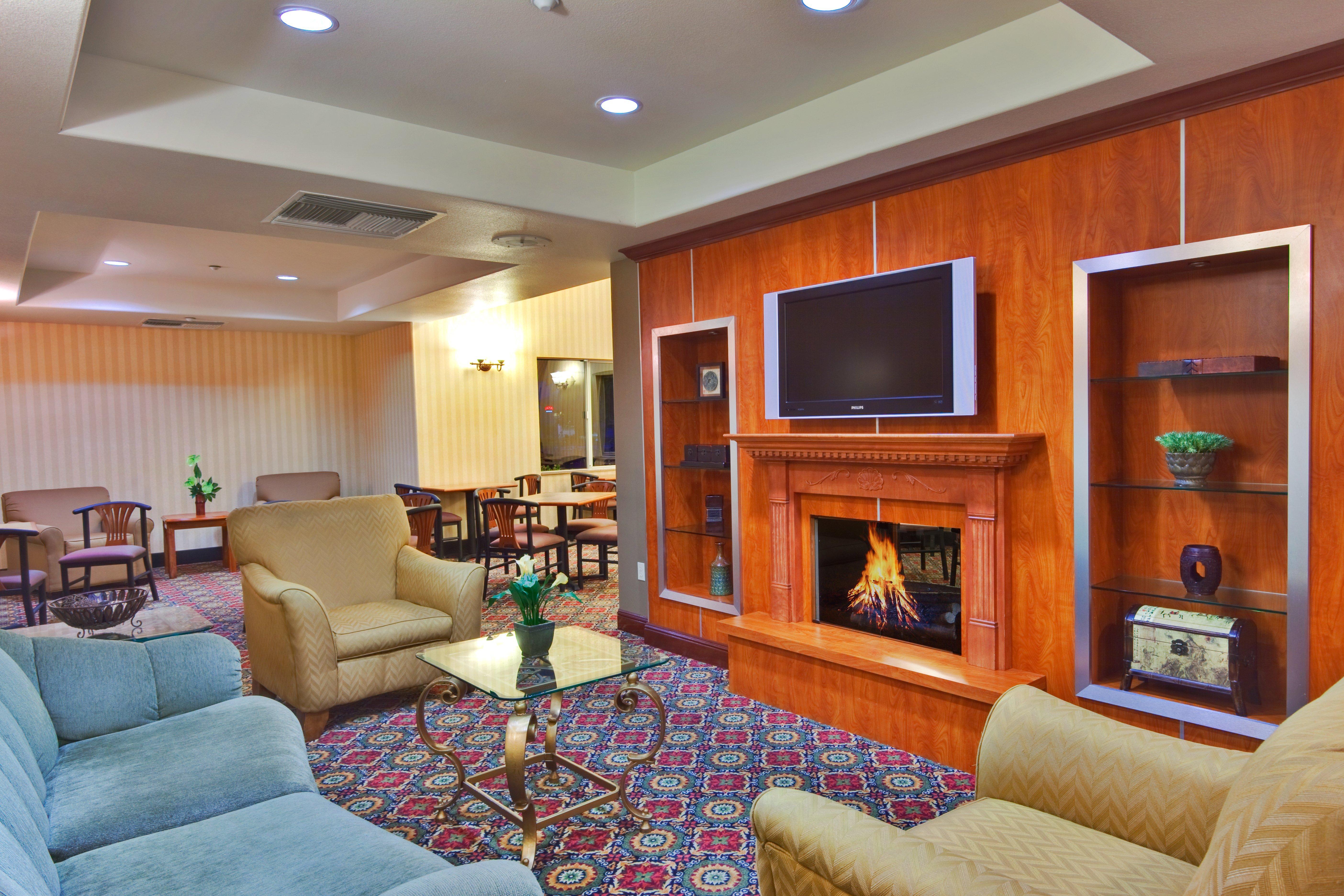 Holiday Inn Express Hotel & Suites Ontario Airport-Mills Mall By Ihg Rancho Cucamonga Kültér fotó
