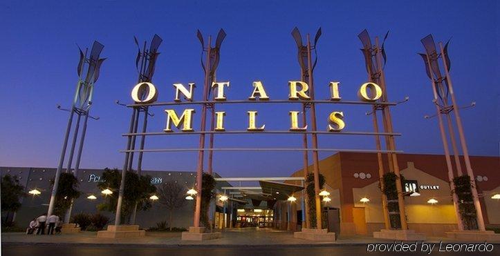 Holiday Inn Express Hotel & Suites Ontario Airport-Mills Mall By Ihg Rancho Cucamonga Felszereltség fotó